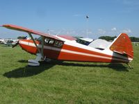 N8071K @ KOSH - EAA AirVenture 2010 - by Kreg Anderson