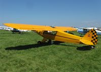 N7881D @ KOSH - EAA AirVenture 2010 - by Kreg Anderson
