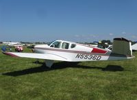 N5536D @ KOSH - EAA AirVenture 2010 - by Kreg Anderson