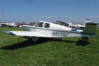 N5175C @ KOSH - EAA AirVenture 2010 - by Kreg Anderson