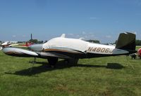 N4806J @ KOSH - EAA AirVenture 2010 - by Kreg Anderson