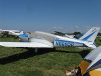 N8692P @ KOSH - EAA AirVenture 2010 - by Kreg Anderson