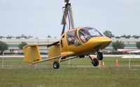 N719MB @ LAL - Xenon R - by Florida Metal