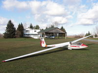C-FTZF - St-Dominique Qc - by LG