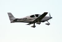 N804SR @ LAL - SR22 - by Florida Metal