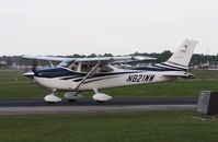 N821WW @ LAL - C182T - by Florida Metal