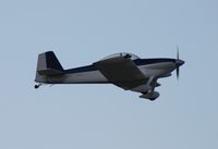 N865 @ LAL - RV-4 - by Florida Metal