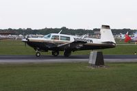 N888HW @ LAL - M20K - by Florida Metal