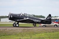 N934JT @ LAL - SNJ-4 - by Florida Metal