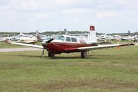 N1165C @ LAL - M20K - by Florida Metal