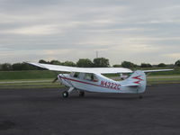 N4322C @ I73 - This and three taken Sept 21 Moraine Airpark OH follow.  Use at your discretion in publishing. - by various