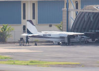 N901GD @ SJU - Waiting for operations - by Willem Goebel
