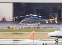 N137PD @ SJU - One of the Police helicopters - by Willem Goebel
