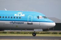 PH-KZV @ EHAM - . - by Martin Flock