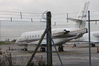 VT-JUM @ EGGW - Iai Ltd GULFSTREAM 200, c/n: 239 at Luton - by Terry Fletcher
