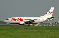 LY-AZW @ EGSS - Stansted, May 2006