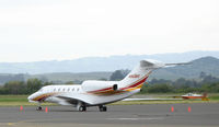 N960KC @ KAPC - 1996 Cessna 750 @ Napa County, CA - by Steve Nation