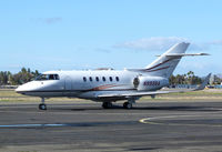 N993SA @ CCR - Visitor - by Bill Larkins