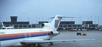 N7621U @ ORD - Delivered in 1968.