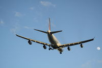 F-GLZS @ TNCM - Air France departing TNCM - by Daniel Jef