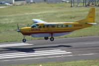 N930HL @ TNCM - DHL N930HL landing at TNCM