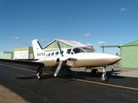 N421CU - Golden Eagle - by David