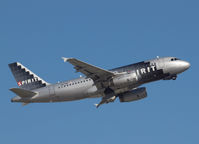 N517NK @ FLL - Take off of Frt. Lauderdale Airport(FLL) - by Willem Goebel