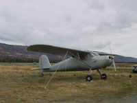 N1797V @ PAHO - Cessna 120