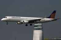 D-AEME @ LOWW - AUB [IQ] Augsburg Airways - by Delta Kilo