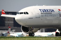 TC-JNG @ LOWW - THY [TK] Turkish Airlines - by Delta Kilo