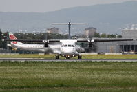 YR-ATB @ LOWW - ROT [RO] TAROM - by Delta Kilo