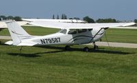 N79587 @ KOSH - EAA AirVenture 2010 - by Kreg Anderson