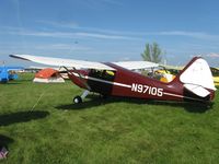 N97105 @ KOSH - EAA AirVenture 2010 - by Kreg Anderson