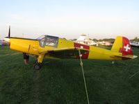 N94245 @ KOSH - EAA AirVenture 2010 - by Kreg Anderson