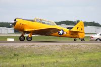N3286 @ LAL - SNJ-5 - by Florida Metal