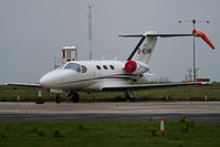G-KLNW @ EGSH - Based Mustang - by N-A-S