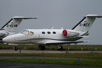 G-MICE @ EGSH - Visiting Mustang, Reg'd to a Cyprus owner! - by N-A-S