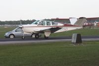 N4475D @ LAL - Beech G35 - by Florida Metal