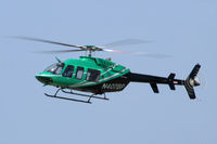 N407BP @ AFW - At Alliance Airport - Fort Worth, TX - by Zane Adams