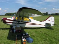N85611 @ KOSH - EAA AirVenture 2010 - by Kreg Anderson