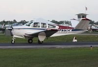 N4775M @ LAL - Beech V35 - by Florida Metal