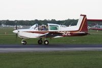 N5852L @ LAL - AA-5