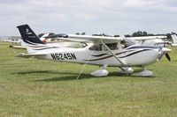 N6245N @ LAL - C182T - by Florida Metal