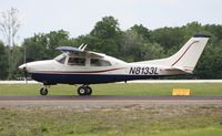 N8133L @ LAL - Cessna T210L