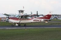 N9947C @ LAL - Cessna R182 - by Florida Metal