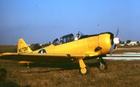 N173V - n173v prepares for takeoff, late 1960's, early 1970's . - by unknown