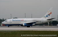 C6-BFM @ KMIA - Bahamasair at KMIA! - by dpalestinod