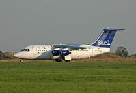 OH-SAH @ EGSS - Stansted May 2006