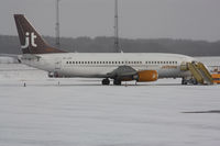 OY-JTF @ ESMS - Parked at Malmö. - by Krister Karlsmoen