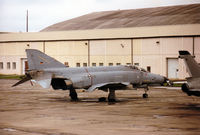 38 59 @ EGVA - F-4F Phantom, callsign German Air Force 3712, of JG-71 on the flight-line at the 1993 Intnl Air Tattoo at RAF Fairford. - by Peter Nicholson